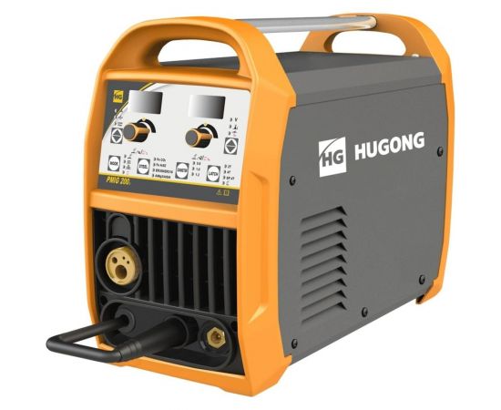 Hugong Сварочный полуавтомат PMIG 200 III 029651 – изображение 3