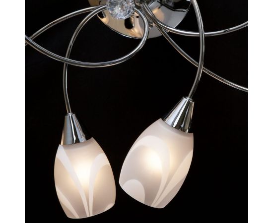 Eurosvet 2275 9 потолочный светильник хром 00000055495 – изображение 3