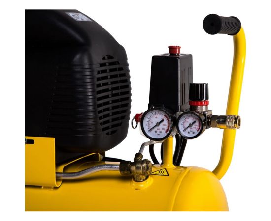 Stanley Поршневой компрессор D 211/8/24 100546056 – изображение 3