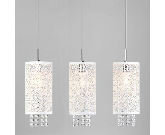 Eurosvet 1181 3 подвесной светильник хром 00000065380 – изображение 3