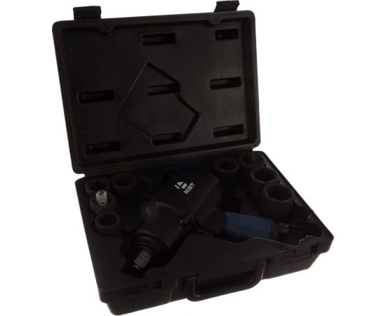 AIST Пневмогайковерт 34" 1630Нм с набором головок 90150013-1 00-00016721 – изображение 3