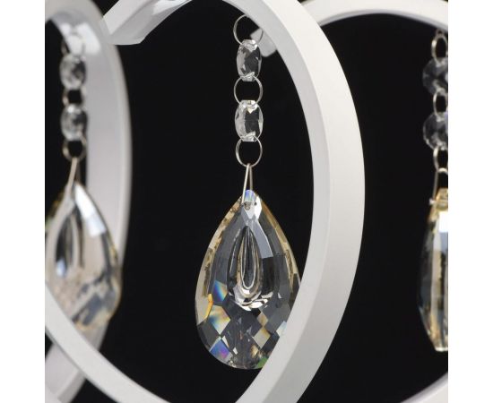 De Markt 496016408 Аурих 160W LED 220 V люстра – изображение 3