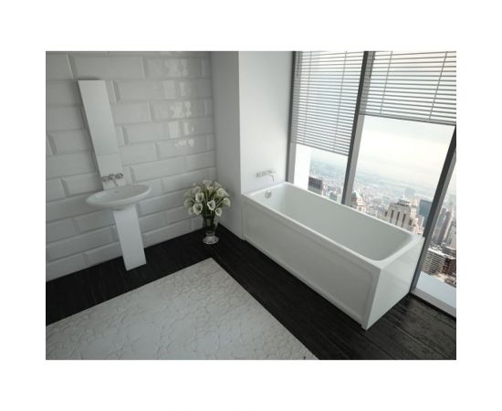 AQUATEK Ванна Мия прямоугольная 120 00000066289 – изображение 3