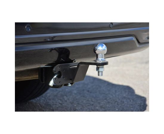 PT Group ТСУ /съемный квадрат/ TOYOTA LC 200 Executive/Excalibur 2016- 09101501 – изображение 3