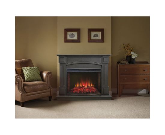 RealFlame Электрический камин Evelina 25,5 DN+Evrika 25,5 LED 10014969 – изображение 3