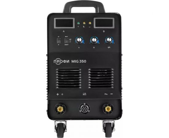 ПТК Аппарат полуавтоматической сварки ПРОФИ MIG 350 00000032716 – изображение 3