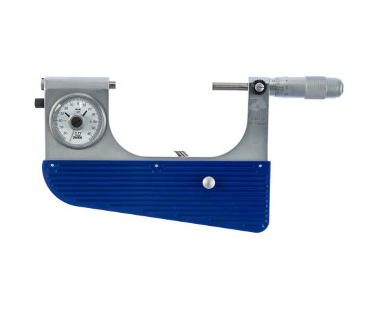 SHAN Микрометр рычажный МР 100 0.001 136292 – изображение 3