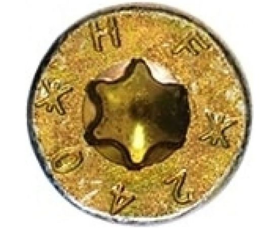 HIMTEX Саморез полн.резьба 8x400 50 шт. 08400FT – изображение 3