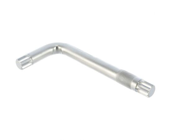 Г-образный ключ сплайн M18 JTC 71618 