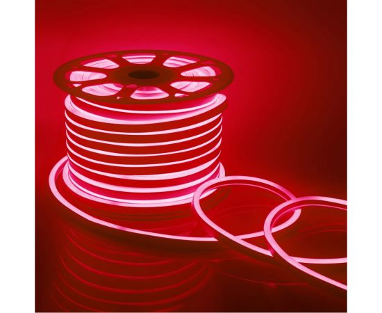 Apeyron Светод. НЕОН, 220В, 8Вт/м, SMD2835 красный 10-200 – изображение 3