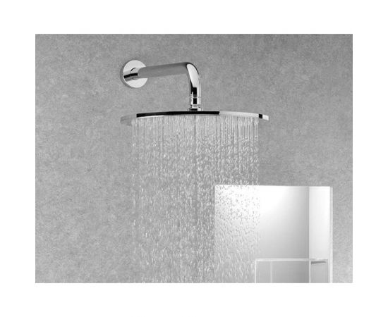 Paffoni ZSOF074CR Верхний душ d.225 мод. MASTER, антикальций, хром 00229222 – изображение 3