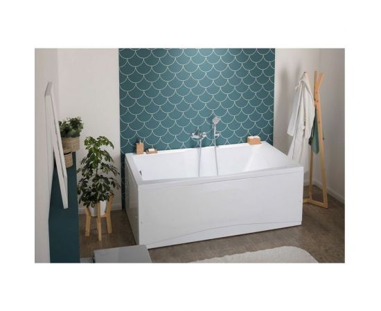 Aquanet Акриловая ванна на каркасе Vega 00205556 – изображение 3