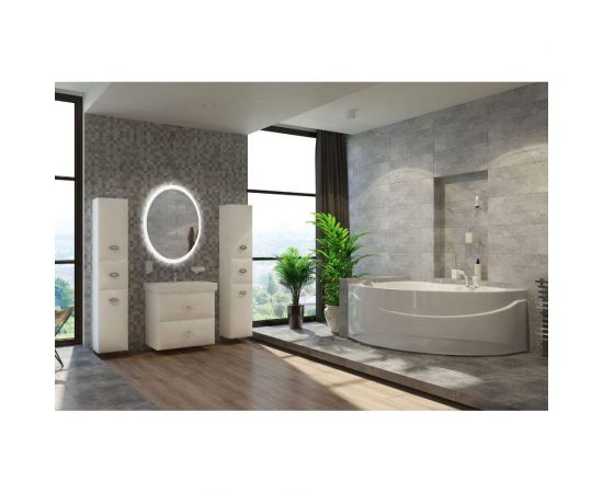 1Marka Ванна CATANIA 160х110 L 01кт1610л – изображение 3