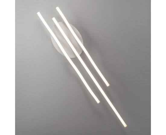 Eurosvet 90090 3 потолочный светильник белый 00000084014 – изображение 3