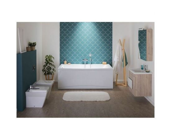 Aquanet Акриловая ванна на каркасе Vega 00205556 – изображение 4