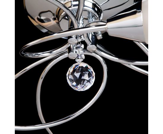 Eurosvet 2275 9 потолочный светильник хром 00000055495 – изображение 4