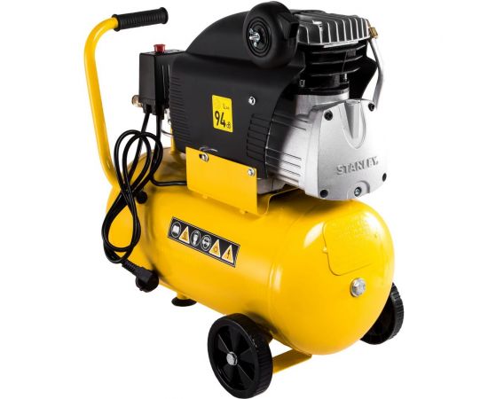 Stanley Поршневой компрессор D 211/8/24 100546056 – изображение 4