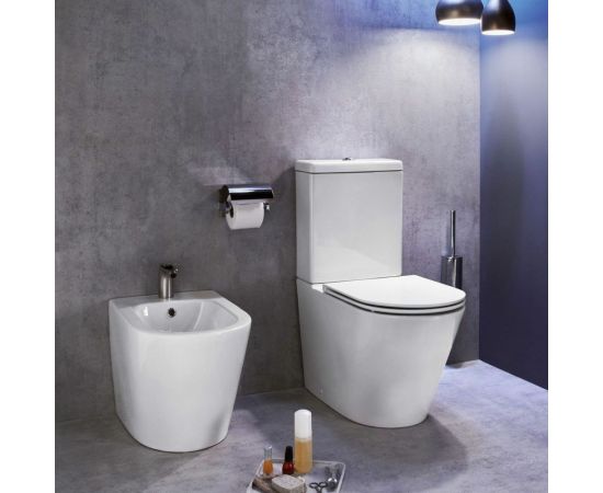 Jacob Delafon Чаша напольного унитаза Rodin+ 00270162 – изображение 4