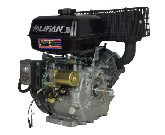 LIFAN Двигатель 192FD D25, 18А 00-00000477 – изображение 4