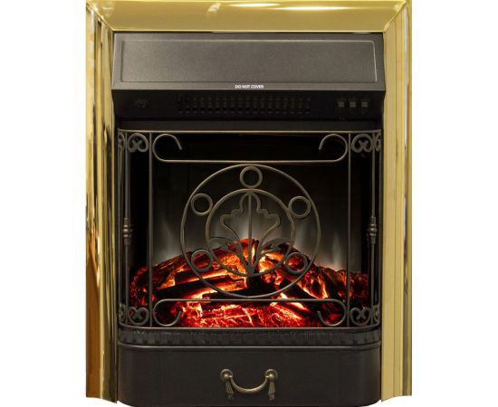 RealFlame Электрический камин Pallas Corner GR STD WT+Majestic BR 10015321 – изображение 4