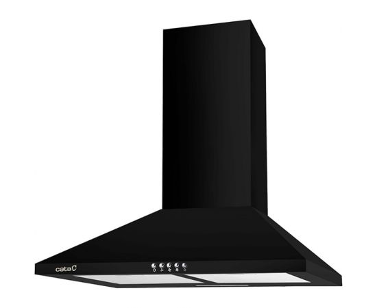 CATA Кухонная вытяжка V3-S500 BK 02088507 – изображение 4