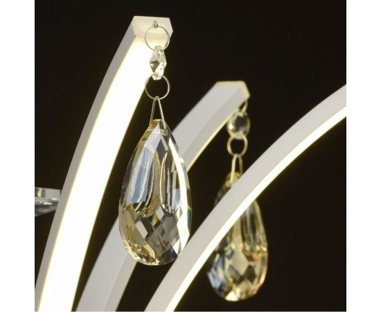 De Markt 496016408 Аурих 160W LED 220 V люстра – изображение 4