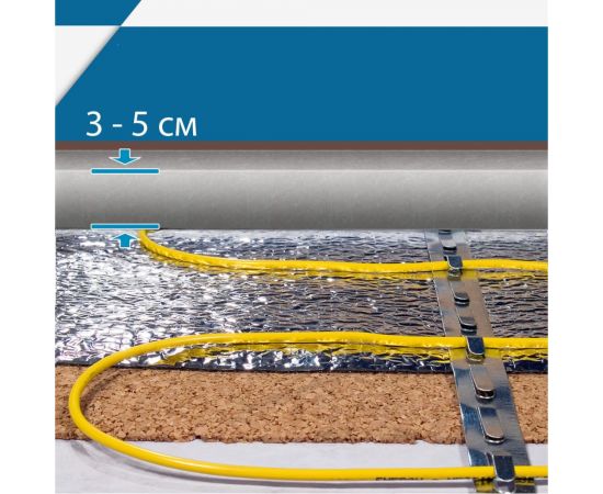 ENERGY Теплый пол кабель 1700 Вт к/т без термостата 00-УТ-00622 – изображение 4