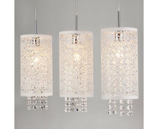 Eurosvet 1181 3 подвесной светильник хром 00000065380 – изображение 4