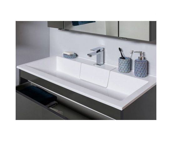 Aquanet Раковина-столешница Фортуна 100 00222717 – изображение 4