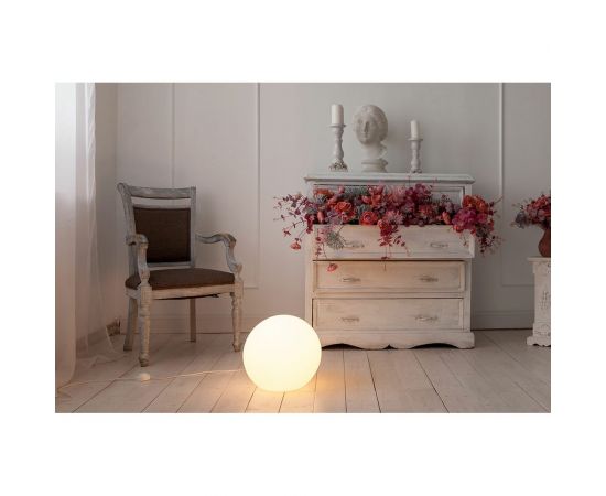 m3light светильник напольный SPHERE E27 50см IP40 3000K 10322010 – изображение 4