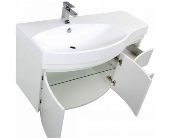 Aquanet Тумба под раковину Опера 00169613 – изображение 4