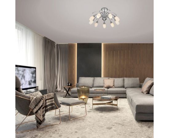 Eurosvet 22080 9 потолочный светильник хром 00000055943 – изображение 4