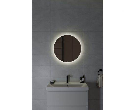 Зеркало Cersanit ECLIPSE smart 60x60 с подсветкой, круглое 64142 – изображение 4