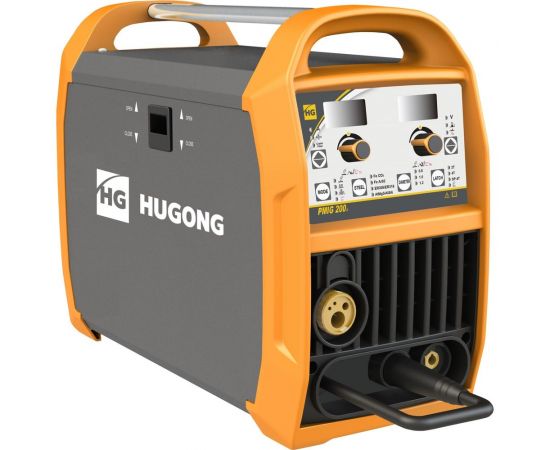 Hugong Сварочный полуавтомат PMIG 200 III 029651 – изображение 5