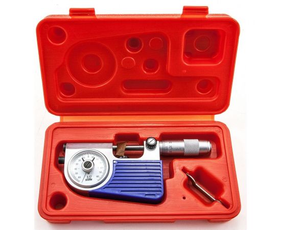 SHAN Микрометр рычажный МР 100 0.001 136292 – изображение 5