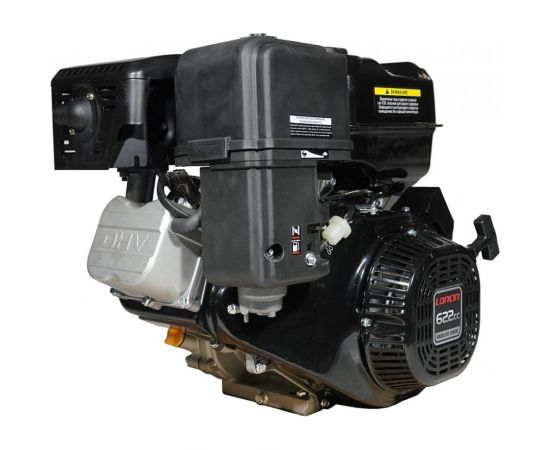 Loncin Двигатель LC196FD D type D25 20A 00-00153758 – изображение 5