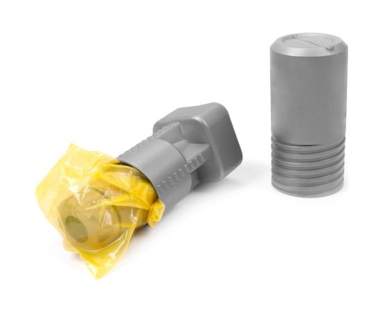 Micron Патрон резьбонарезной 40 DIN 2080 М 3-М12 118156 – изображение 5