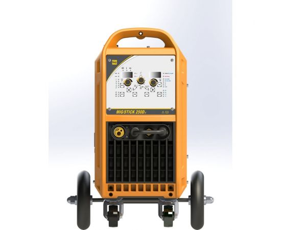 Hugong Сварочный полуавтомат MIG/STICK 250D III 029653 – изображение 5