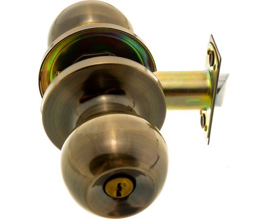 Ручка-защелка Фабрика замков 6072 AB ET СТ-00000135 – изображение 5