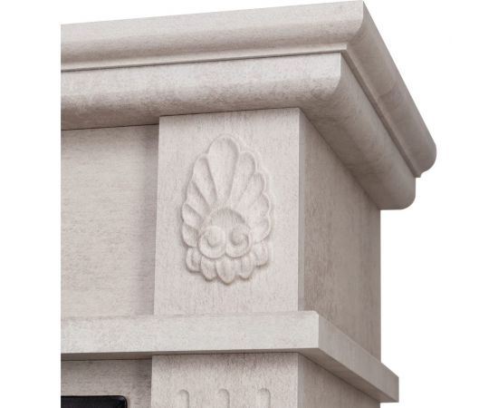 RealFlame Комплект ADELAIDA STD/EUG WT + Fobos lux 10015025 – изображение 5