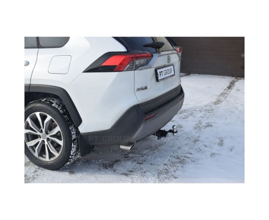 PT Group ТСУ /съемный квадрат/ TOYOTA RAV4 2019- 09061502 – изображение 5
