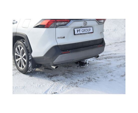PT Group ТСУ /съемный квадрат/ TOYOTA RAV4 2019- 09061502 – изображение 6