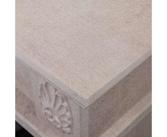 RealFlame Комплект ADELAIDA STD/EUG WT + Fobos lux 10015025 – изображение 6