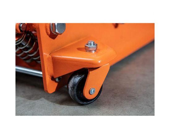 NEO Tools Подкатной домкрат 3т 85 мм 11-732 – изображение 6