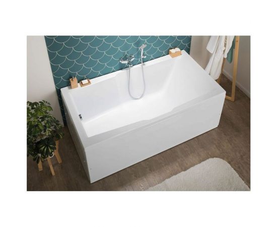 Aquanet Акриловая ванна на каркасе Vega 00205556 – изображение 6