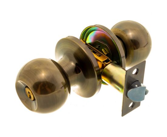 Ручка-защелка Фабрика замков 6072 AB ET СТ-00000135 – изображение 6