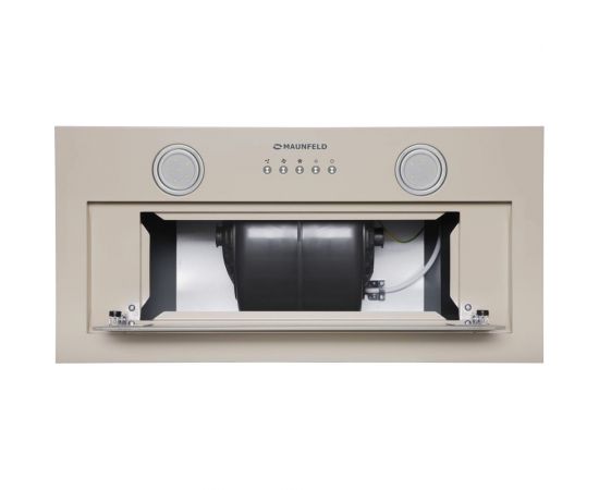 MAUNFELD Кухонная вытяжка TRAPEZE 602IG бежевый – изображение 7
