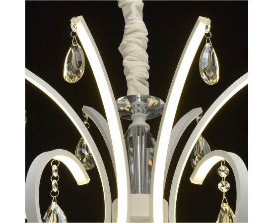 De Markt 496016408 Аурих 160W LED 220 V люстра – изображение 7