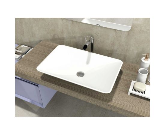 Montebianco Раковина Stelvio Quattro 12205 – изображение 7