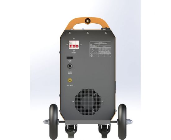 Hugong Сварочный полуавтомат MIG/STICK 250D III 029653 – изображение 7